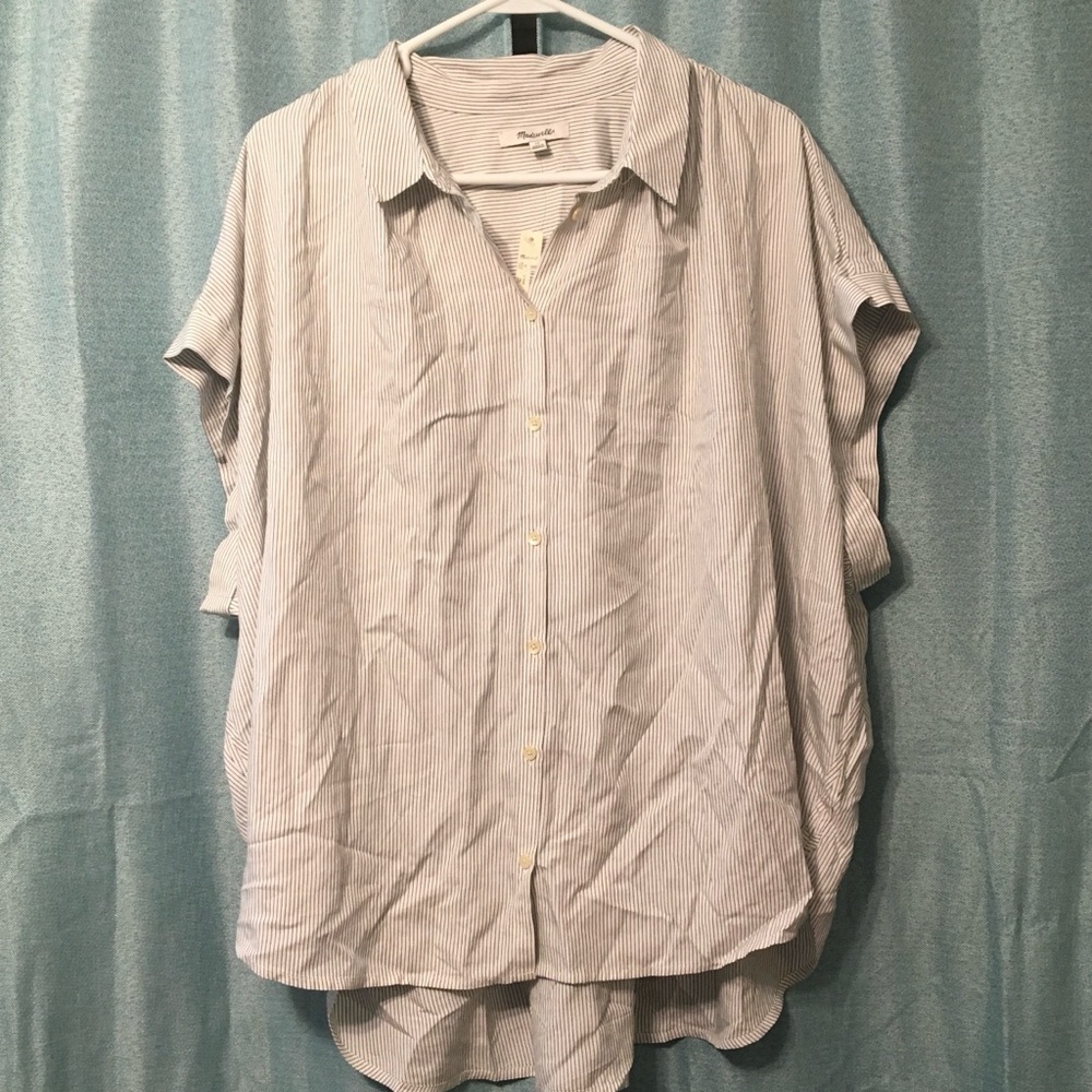 3X Madewell Shirt